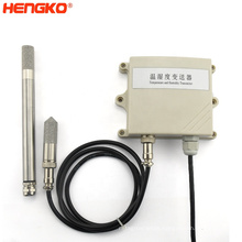 IP 65 66 67 waterproof RS485/4-20mA RHT10 11 15 20 21 25 humidity temperature transmitter